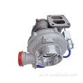 Motor Turbo Charger Yuchai Motorteil